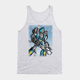 Chop-Por Tank Top